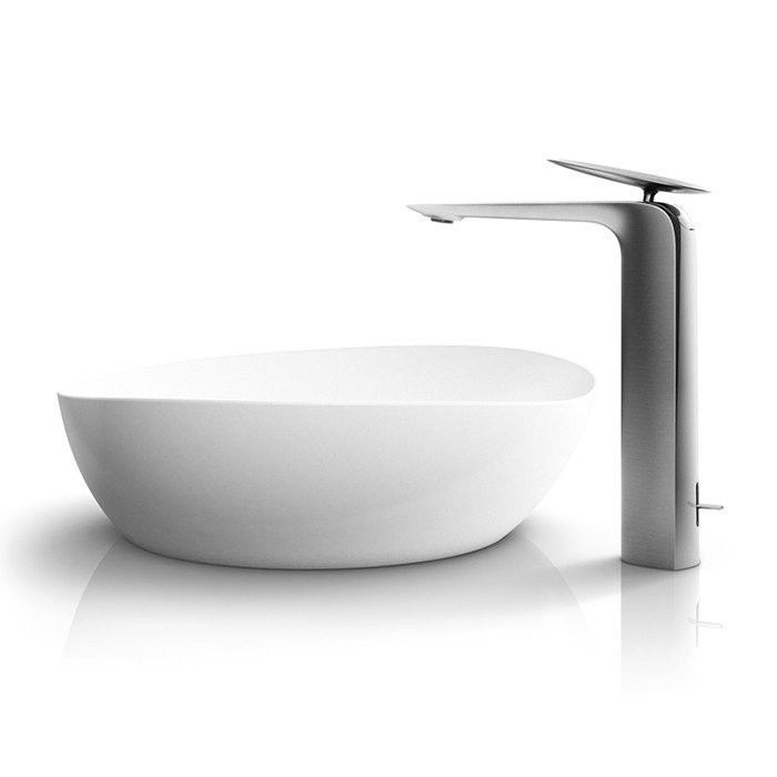 Смеситель для раковины, ZA TOTO, TLP03301R цвет: хром