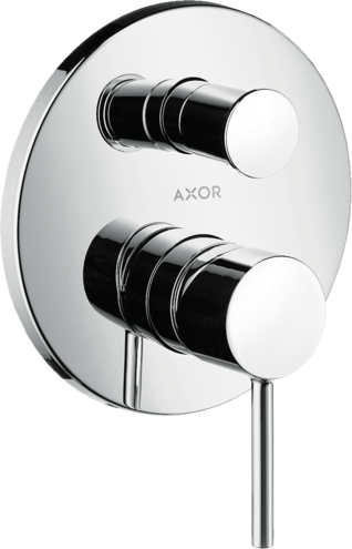 Смеситель для ванны Starck Axor, хром арт. 10418000