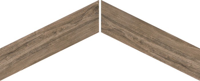Плитка brown shevron 8x40 PAMESA Rovere арт. 015.223.0109.09741