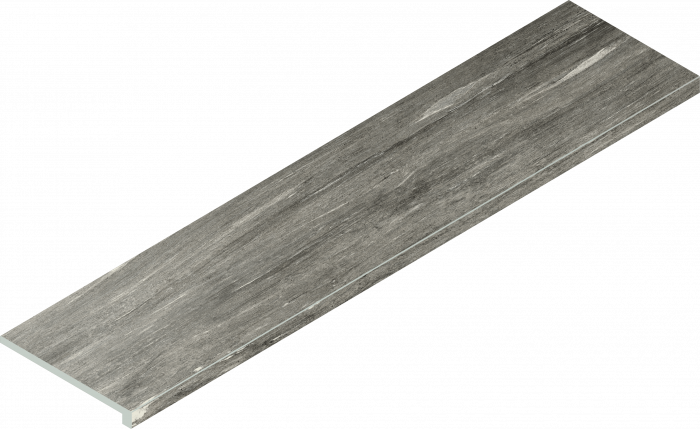Ступень гриджио альпино угловая левая 33x120 Italon Скайфолл арт. 620070001560