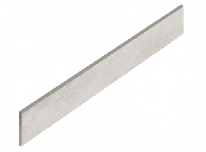 Плинтус уайт 7,2x60 Coliseum Gres San Siro арт. 610130005370