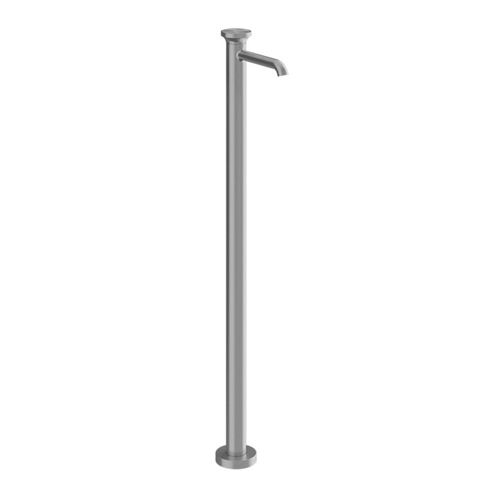 Смеситель напольный, Gessi Origini, хром арт. 66095#031