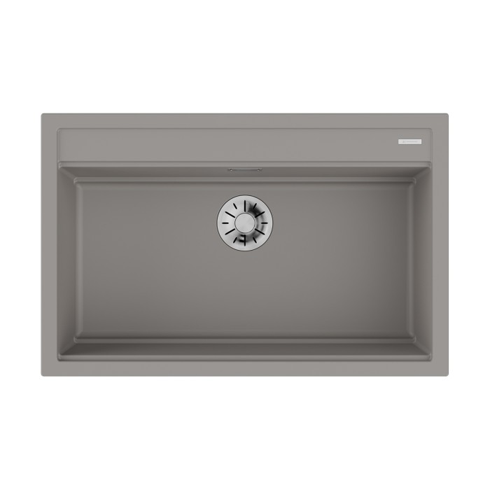 Кухонная мойка Omoikiri Kitagawa 79-LB-GR Artceramic, цвет leningrad grey арт. 4993998