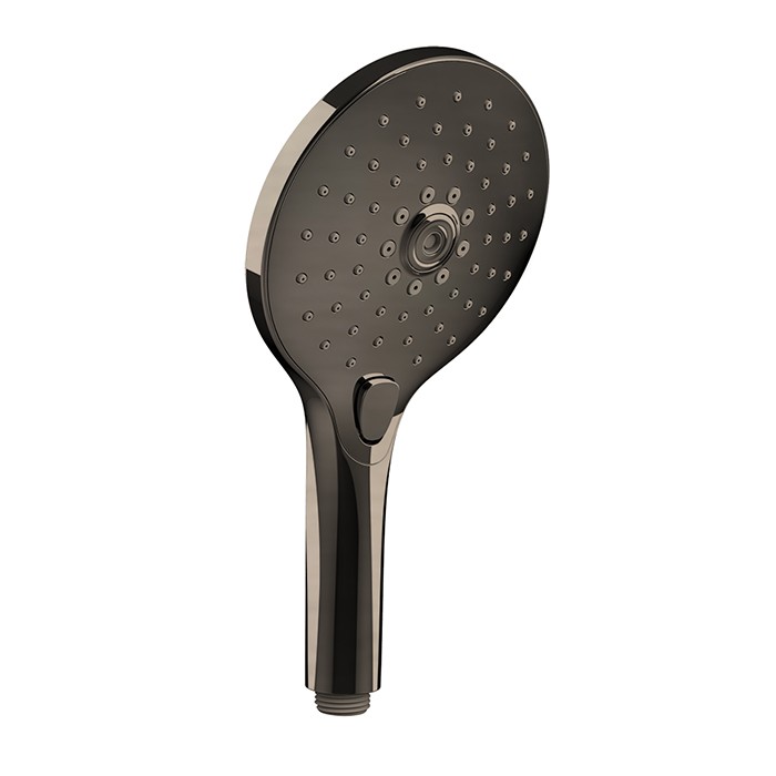 Ручной душ, 3 режима, Gessi Origini, finox brushed арт. 47351#149