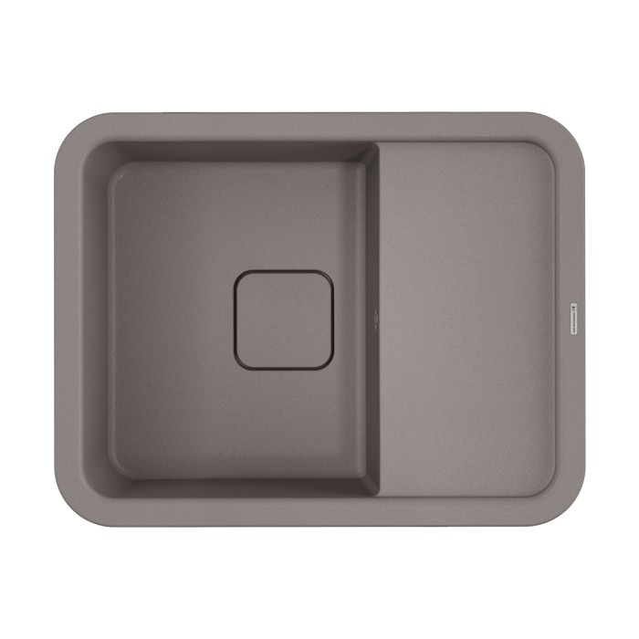 Кухонная мойка Omoikiri Tasogare 65-GR Artgranit, цвет leningrad grey арт. 4993487