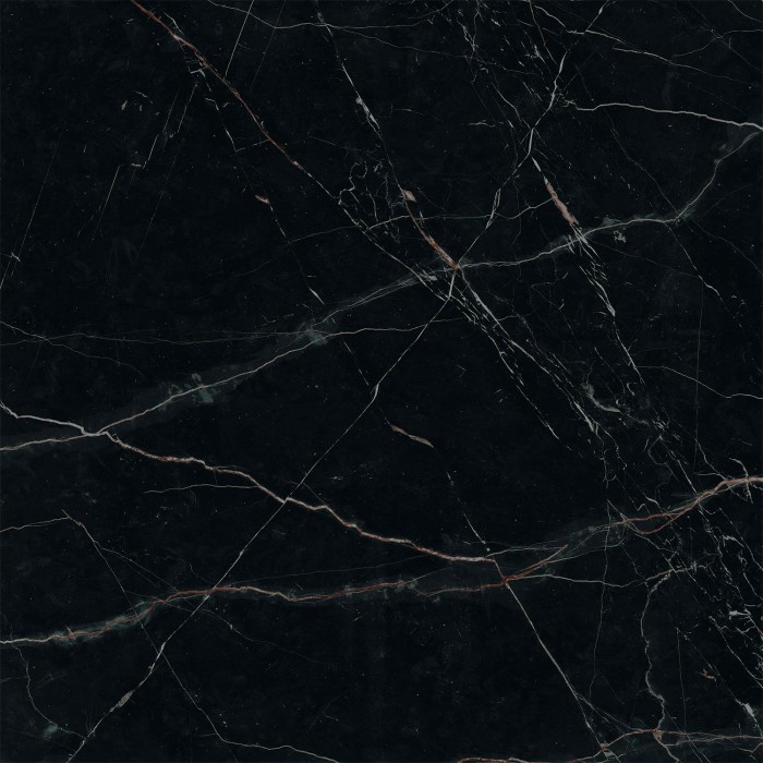 Плитка black atlantis 75x75 lappato 75x75 ATLAS CONCORDE italy Marvel dream арт. AORZ