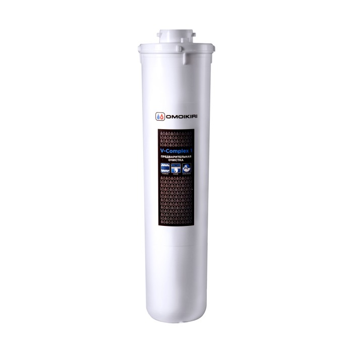 Сменный картридж Omoikiri V-Complex 1 арт. 4998013