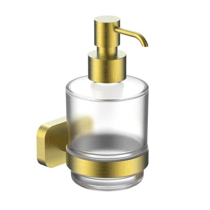 Дозатор мыла, Wonzon &amp; Woghand Graffity, WW-9333-BG цвет: золото