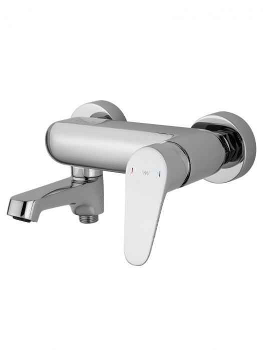 Смеситель для ванны, Wonzon &amp; Woghand Balance, WW-053101-CR цвет: хром