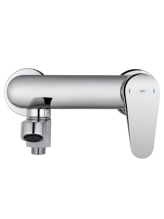 Смеситель для ванны, Wonzon & Woghand Balance, WW-053101-CR цвет: хром