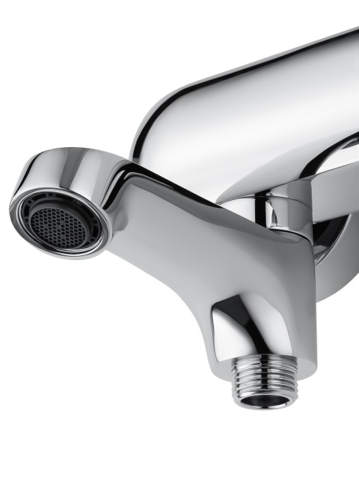 Смеситель для ванны, Wonzon & Woghand Balance, WW-053101-CR цвет: хром