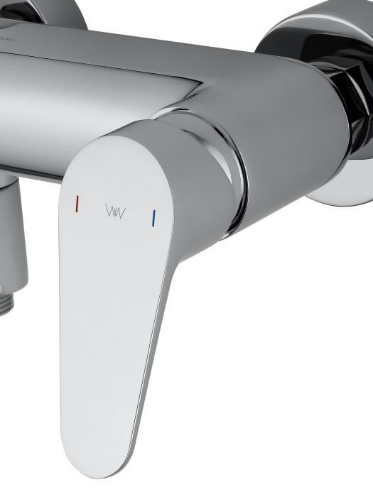 Смеситель для ванны, Wonzon & Woghand Balance, WW-053101-CR цвет: хром