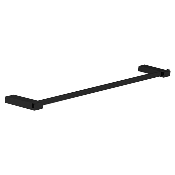 Fima Carlo Frattini Полотенцедержатель 60см., подвесной, Accessori, F6020/60NS цвет: черный