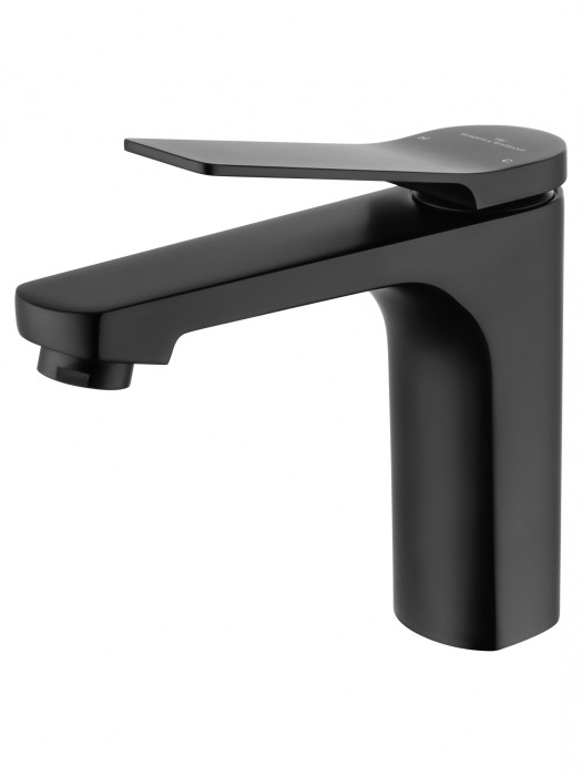 Смеситель для раковины, Wonzon &amp; Woghand, WW-XH-013-MB цвет: черный