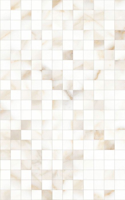 Мозаика бел. 02 25x40 GLOBAL TILE Calacatta gold арт. 10100001118