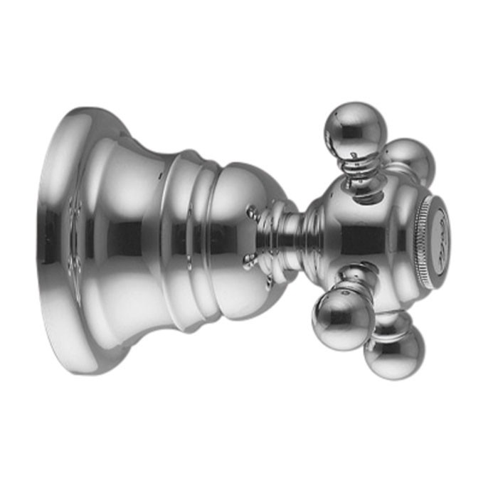Fima Carlo Frattini Запорный вентиль 1/2", Elizabeth, F5093/1CR цвет: хром