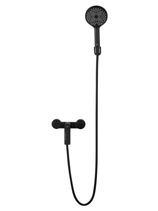 Смеситель для душа, Wonzon & Woghand, WW-B2585-MB цвет: черный