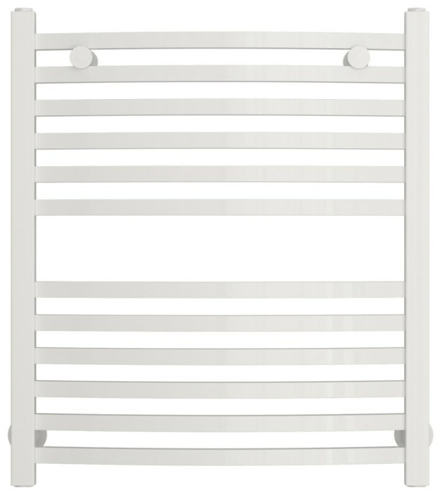 Сунержа Водяной полотенцесушитель 600x500, Аркус, 12-0251-6050 цвет: белый