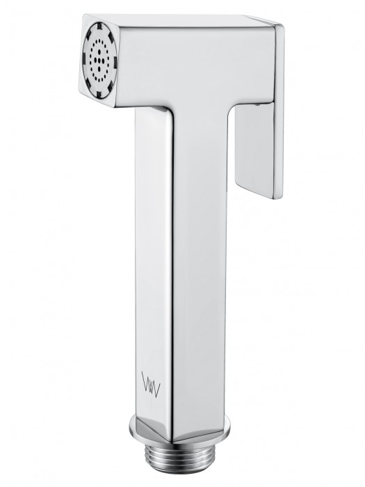 Лейка для гигиенического душа, Wonzon &amp; Woghand, WW-88PQ02-CR цвет: хром