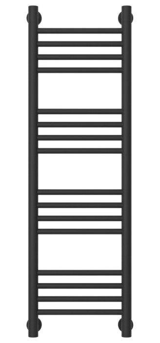 Сунержа Водяной полотенцесушитель 1000x300, Богема+ прямая, 15-0220-1030 цвет: тёмный титан муар