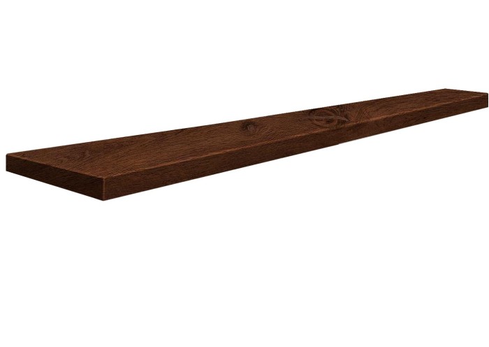 Ступень угловая dark brown scalino angolare dx / оак резерв дарк браун ATLAS CONCORDE Oak reserve арт. 620070000876