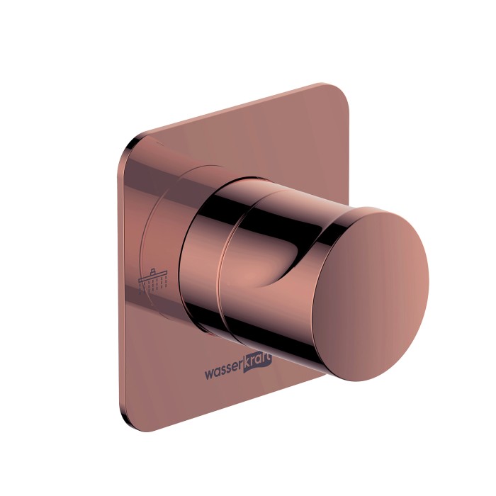 Переключатель на 2 выхода Asphe 7700 WasserKRAFT арт. A287