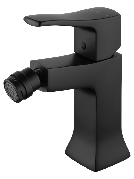 Смеситель для биде, Wonzon &amp; Woghand Flex, WW-88016072-MB цвет: черный