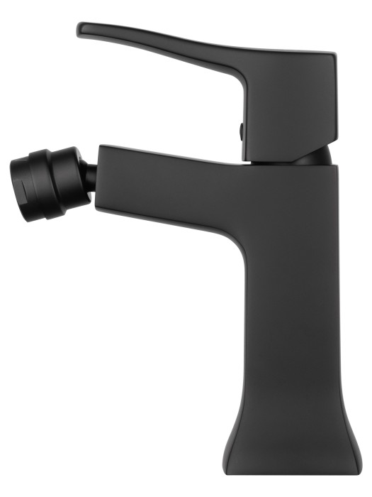 Смеситель для биде, Wonzon & Woghand Flex, WW-88016072-MB цвет: черный