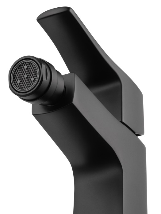 Смеситель для биде, Wonzon & Woghand Flex, WW-88016072-MB цвет: черный