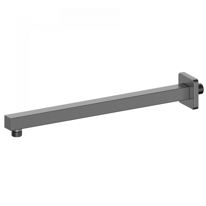 Настенный кронштейн для верхнего душа, Wonzon &amp; Woghand, WW-SA10-40-BGM цвет: графит