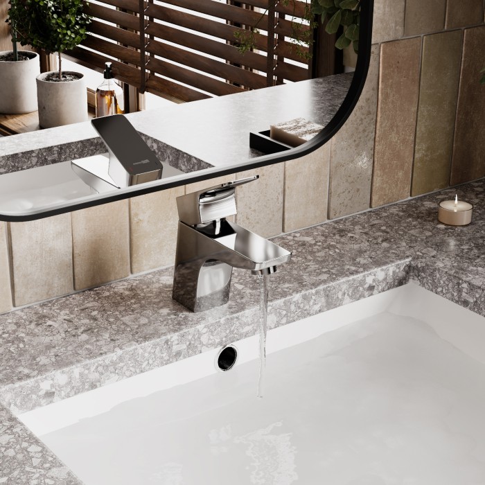 Смеситель для раковины Salm 2700 WasserKRAFT арт. 2703