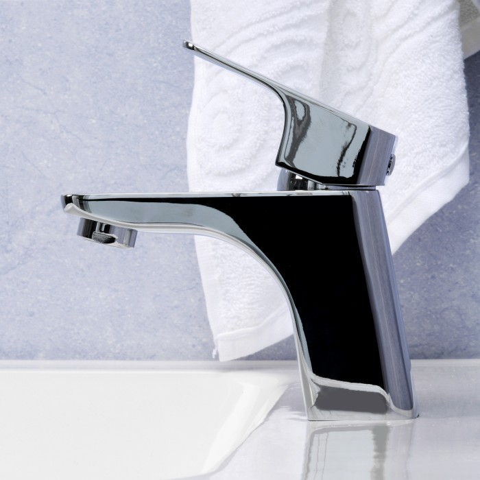 Смеситель для раковины Salm 2700 WasserKRAFT арт. 2703