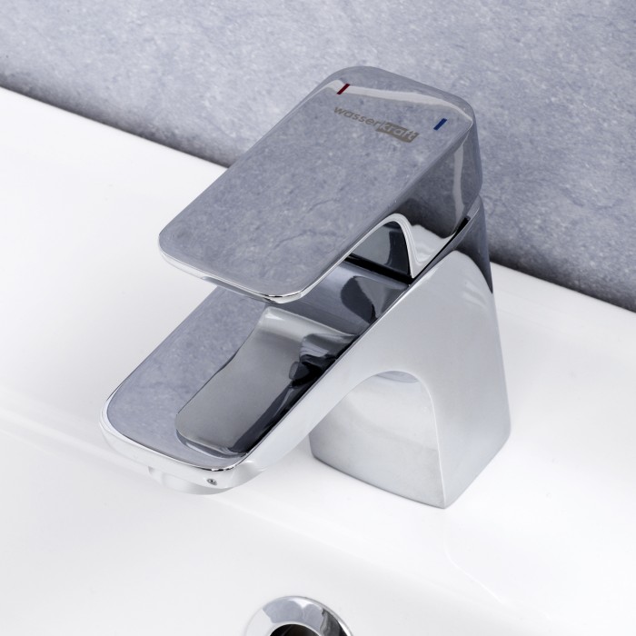Смеситель для раковины Salm 2700 WasserKRAFT арт. 2703