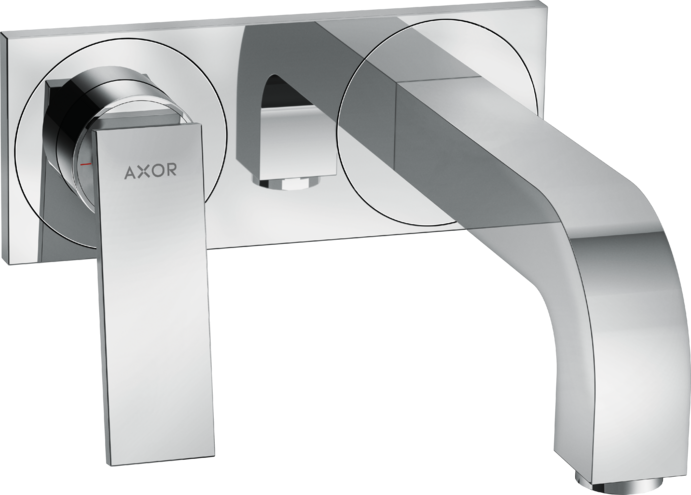 Смеситель для раковины Citterio Axor, хром арт. 39119000