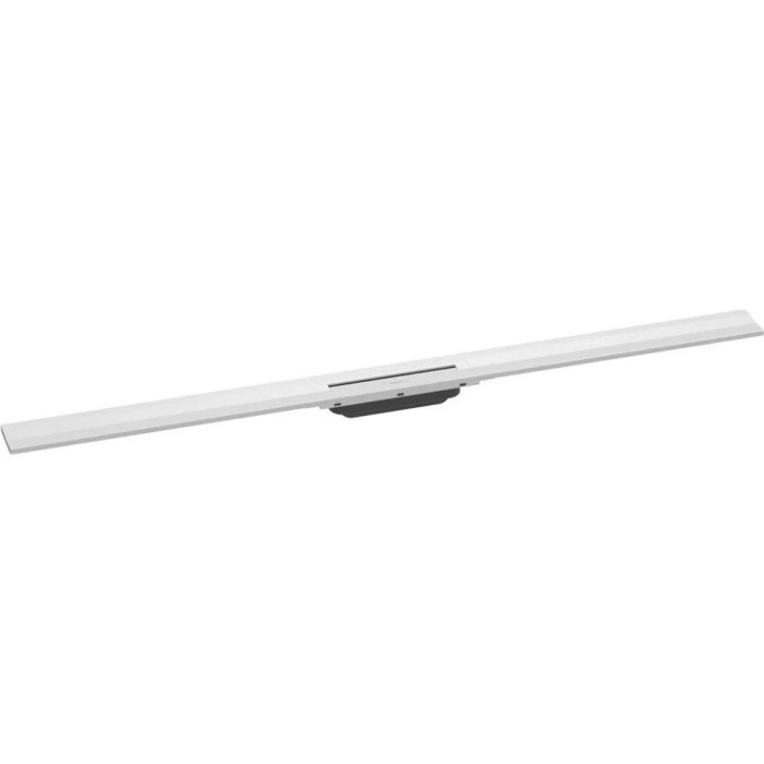 Внешняя часть трапа для душа 120 см, укорачиваемая RainDrain Flex Hansgrohe, белый арт. 56054700