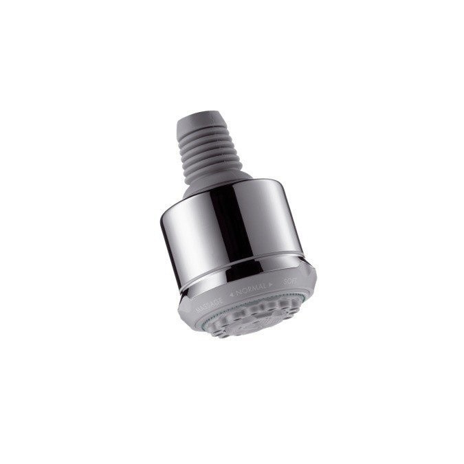 Верхний душ Clubmaster Hansgrohe, хром арт. 28496000
