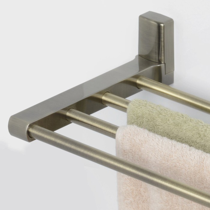 Полка для полотенец WasserKRAFT Exter K-5200 арт. K-5211