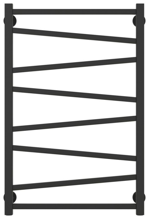 Сунержа Водяной полотенцесушитель 800x500, Сирокко, 15-0253-8050 цвет: тёмный титан муар