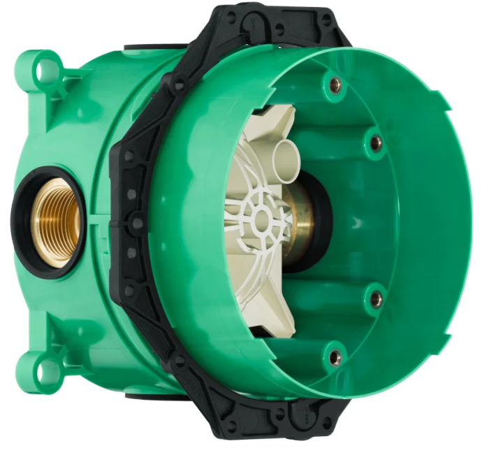 Скрытая часть Hansgrohe Ibox Universal арт. 01800180
