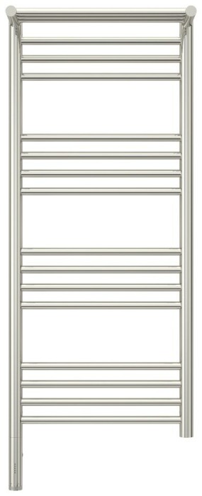 Сунержа Электрический полотенцесушитель 1000x400, Богема 3.0 с 1 полкой, 00-5806-1040 цвет: без покрытия