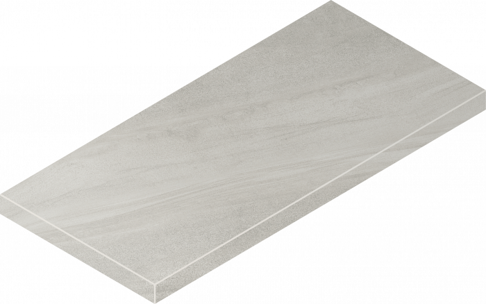 Ступень графит угловая левая  33x60 Italon Вандер арт. 620070000623