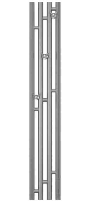 Сунержа Электрический полотенцесушитель 1000x300, Кантата 3.0, 071-5847-1216 цвет: сатин