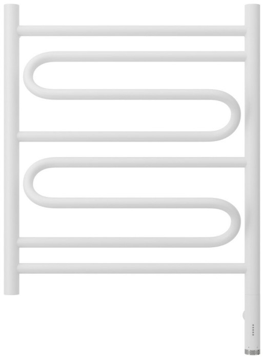 Сунержа Электрический полотенцесушитель 1200x600, Элегия 3.0, 30-5819-6050 цвет: матовый белый