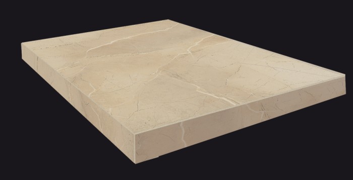 Ступень капри беж угловая правая 33x45 Coliseum Gres Capri арт. 620070000942