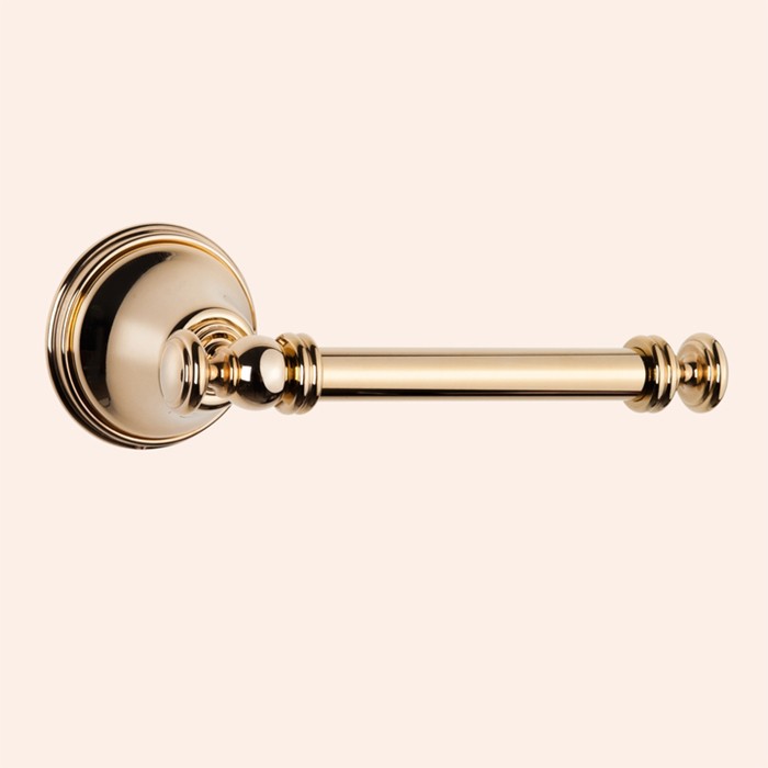 Держатель для туалетной бумаги, подвесной, Harmony золото, Tiffany World - TWHA019oro