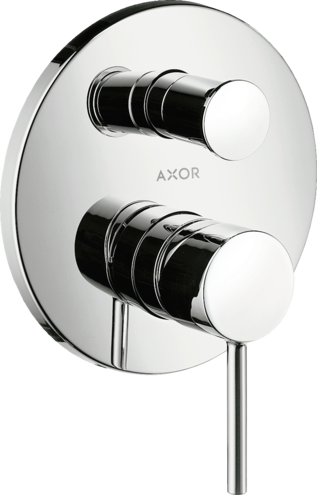 Смеситель для ванны Starck Axor, хром арт. 10416000