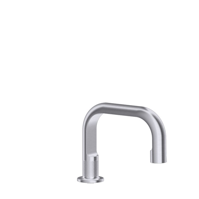 Отдельностоящий излив 140мм, h=145мм, Gessi Inciso, finox арт. 58091#149