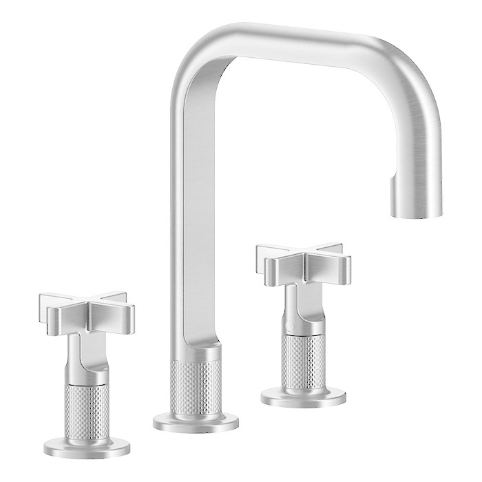 Смеситель для раковины, 3 отв., Gessi Inciso, хром арт. 58114#031