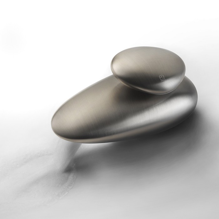 Смеситель для раковины дизайнерский, на 1 отверстие, Gessi Equilibrio, finox арт. 52001#149 52002#149