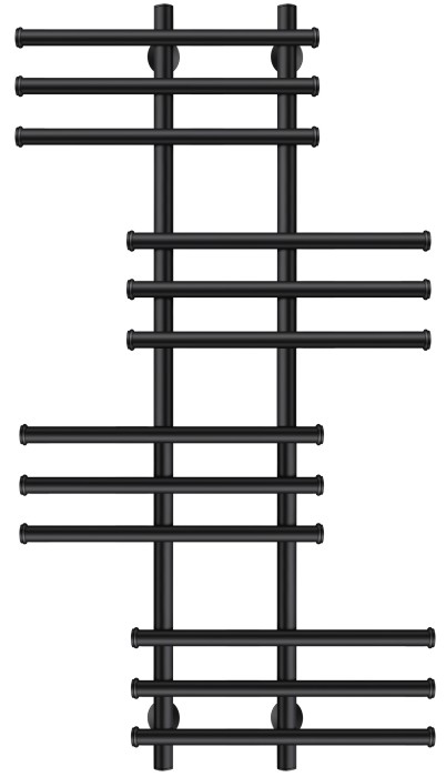 Полотенцесушитель электрический 120x20x70 Турин 5 Secado арт. 4673739245224